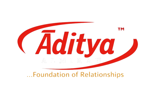 Aditya Almirah Logo
