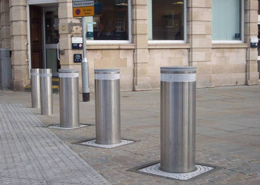 Boom Barrier