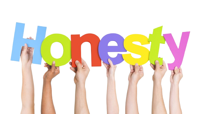 Life at Honesty