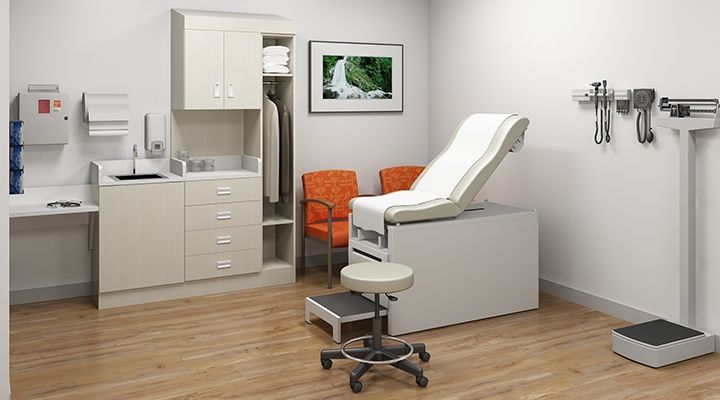 Clinical Furniture