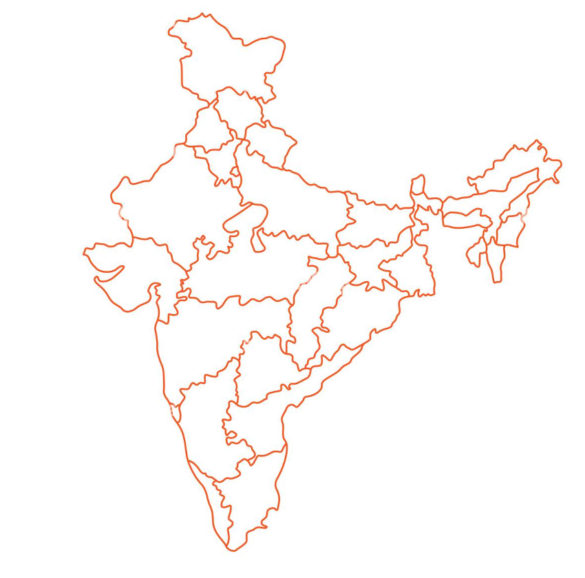 India Map