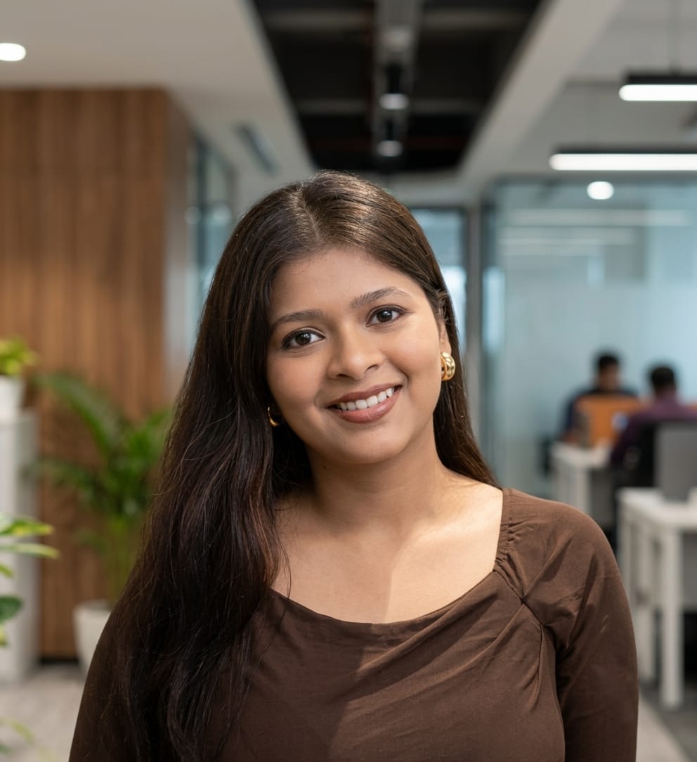 Ms. Vaishali Shrivastava