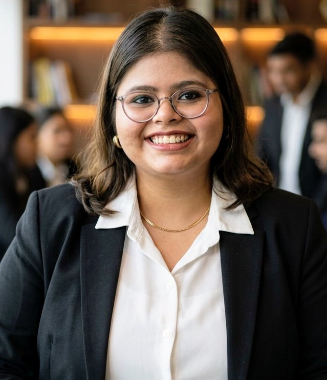 Ms. Vishakha Srivastava